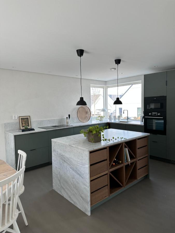 Villa Bjork อาริลด์ ภายนอก รูปภาพ